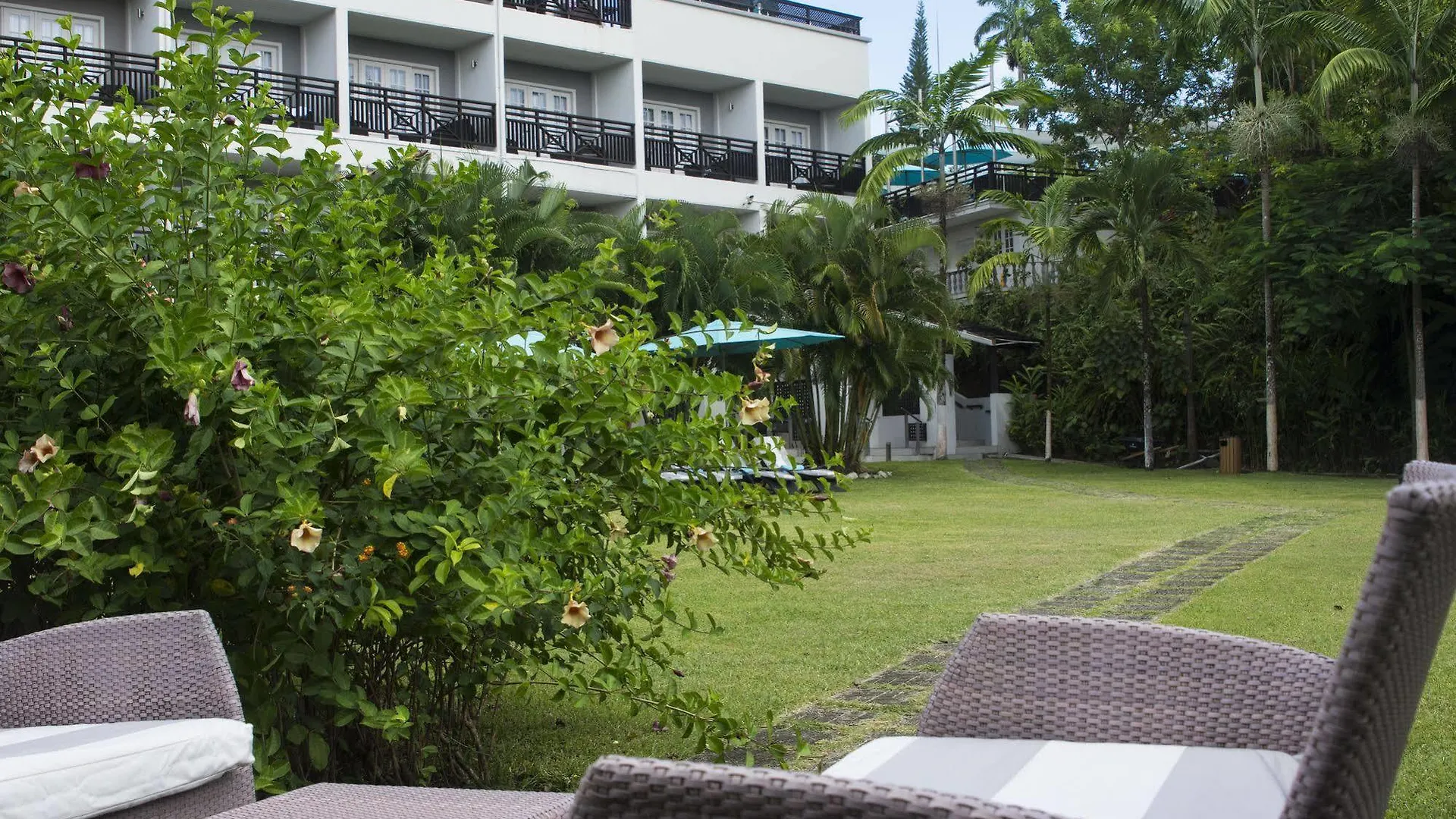 Bel Jou Hotel (Adults Only) Castries 4*,  Saint Lucia