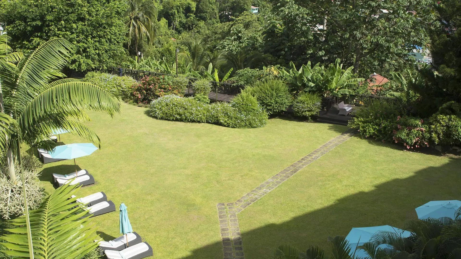 ****  Bel Jou Hotel (Adults Only) Castries Saint Lucia