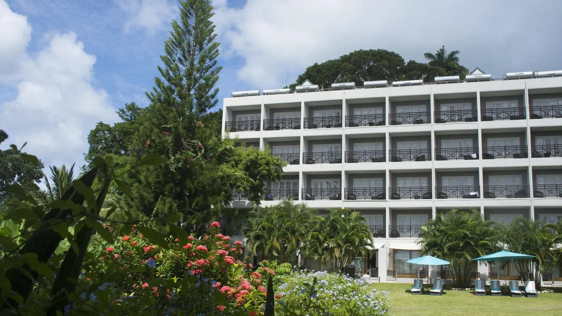 Bel Jou Hotel (Adults Only) Castries