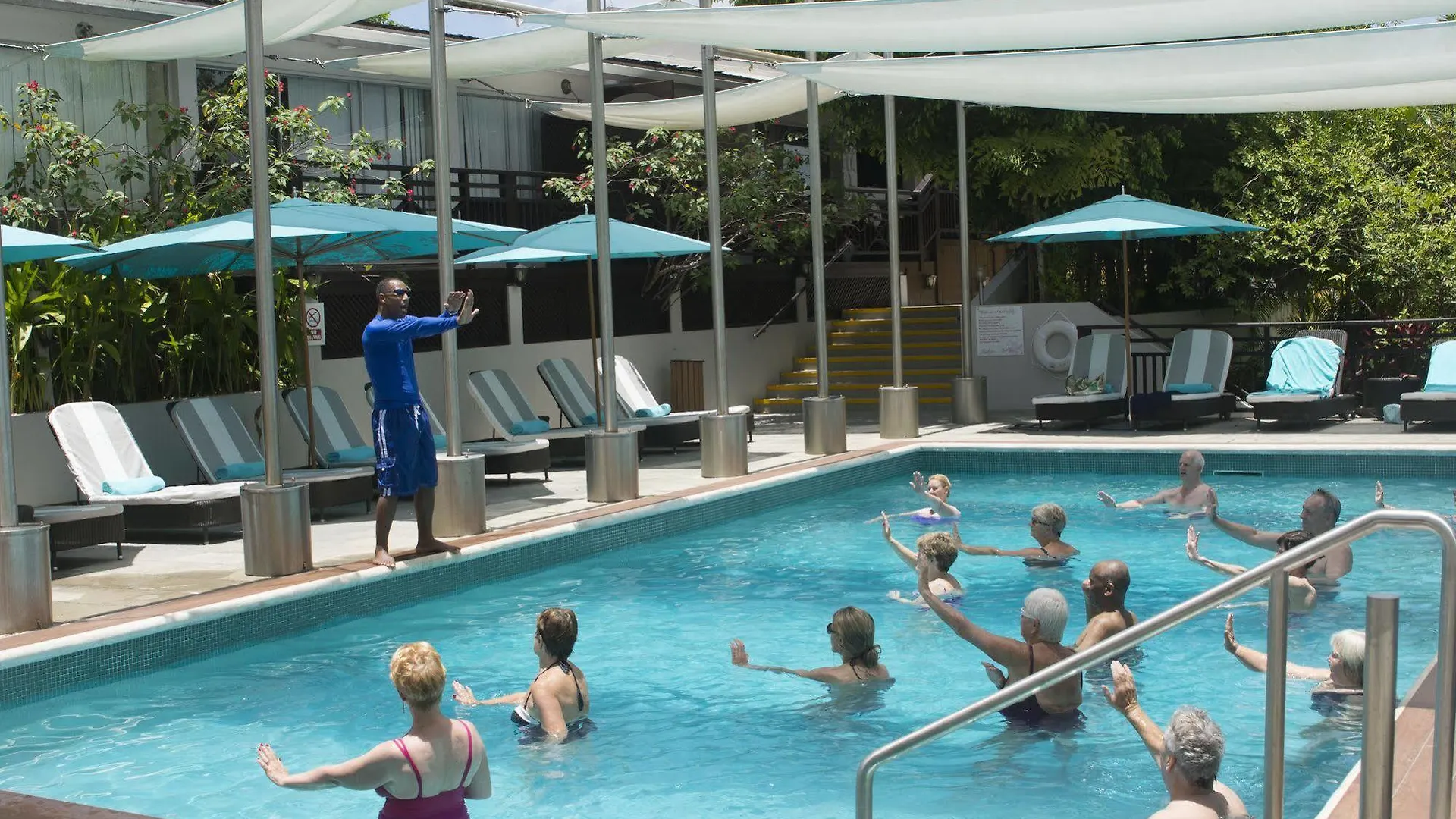****  Bel Jou Hotel (Adults Only) Castries Saint Lucia