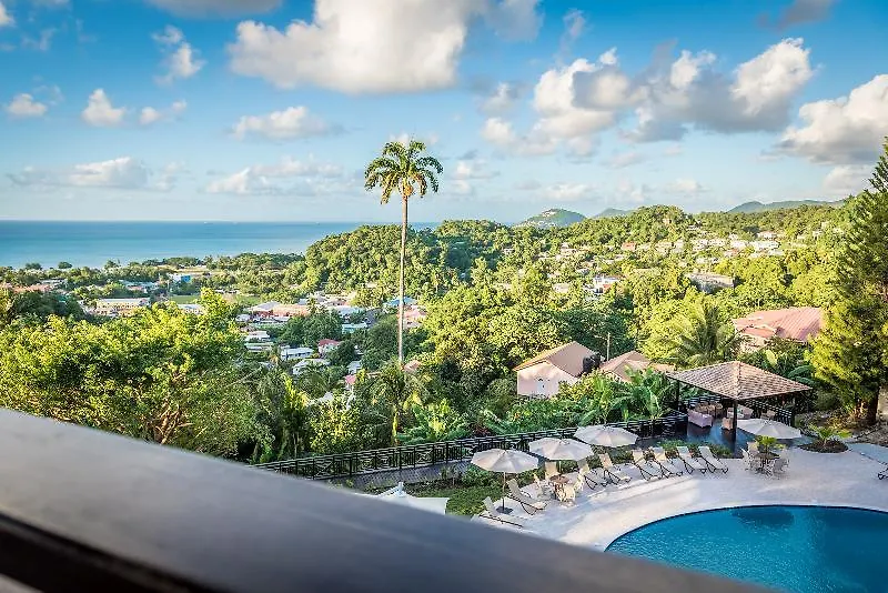 Bel Jou Hotel (Adults Only) Castries 4*,  Svatá Lucie