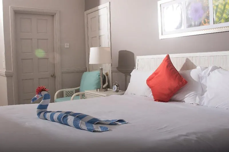 Bel Jou Hotel (Adults Only) Castries Svatá Lucie
